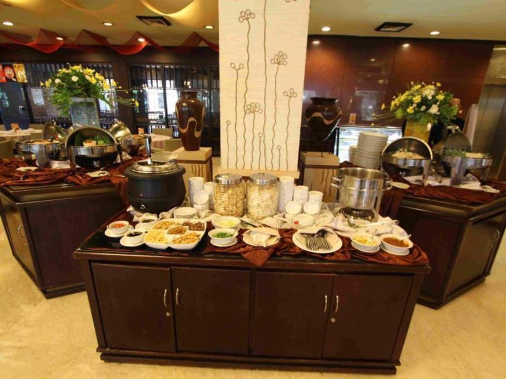 Regent'S Park Hotel Μαλάνγκ Εξωτερικό φωτογραφία