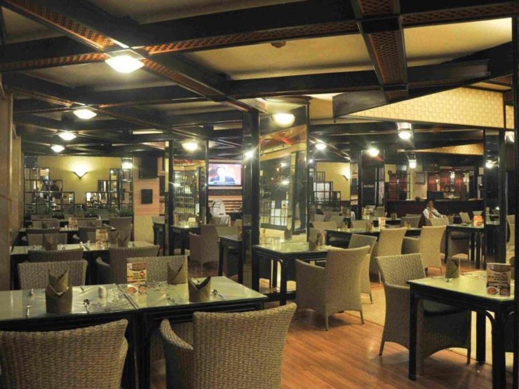 Regent'S Park Hotel Μαλάνγκ Εξωτερικό φωτογραφία