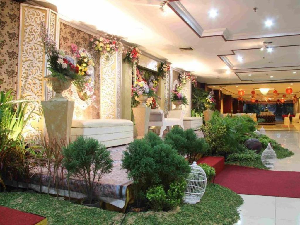 Regent'S Park Hotel Μαλάνγκ Εξωτερικό φωτογραφία