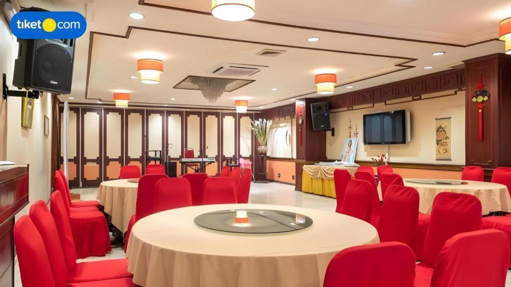 Regent'S Park Hotel Μαλάνγκ Εξωτερικό φωτογραφία