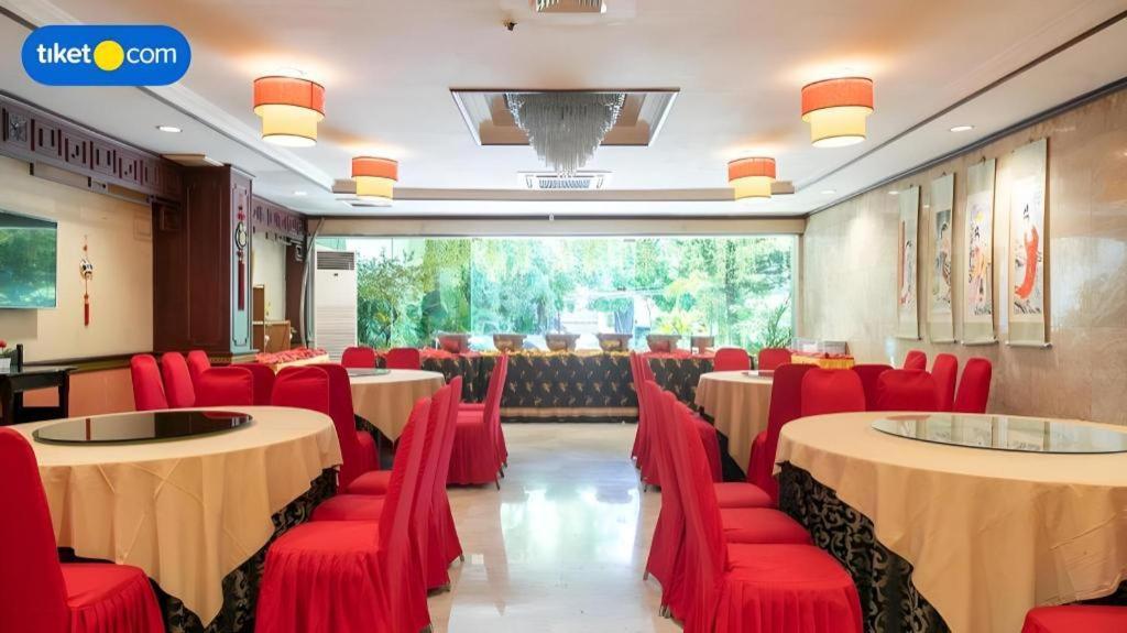 Regent'S Park Hotel Μαλάνγκ Εξωτερικό φωτογραφία