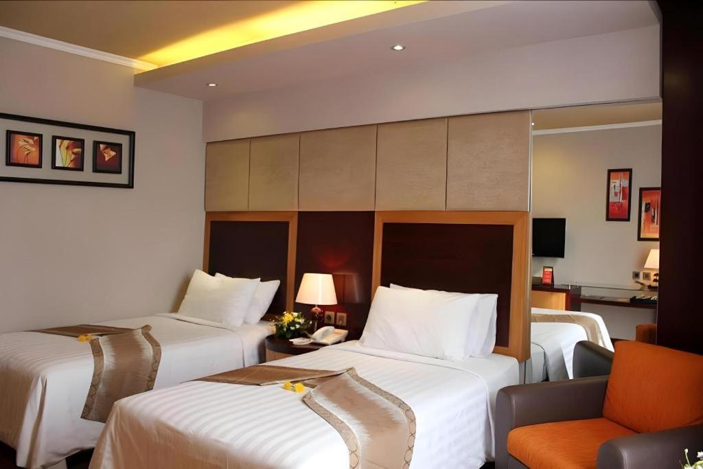 Regent'S Park Hotel Μαλάνγκ Εξωτερικό φωτογραφία