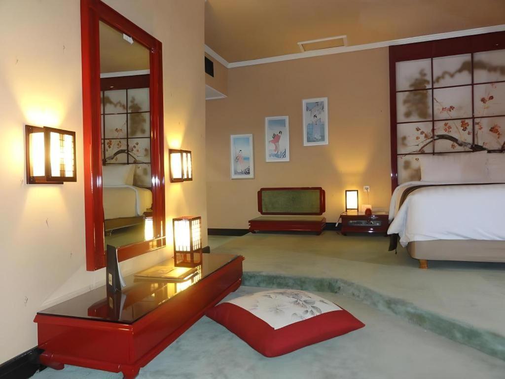 Regent'S Park Hotel Μαλάνγκ Εξωτερικό φωτογραφία