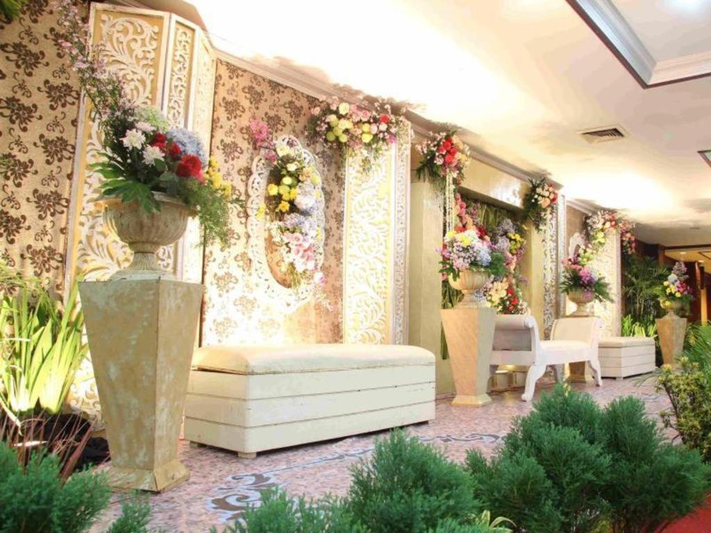 Regent'S Park Hotel Μαλάνγκ Εξωτερικό φωτογραφία