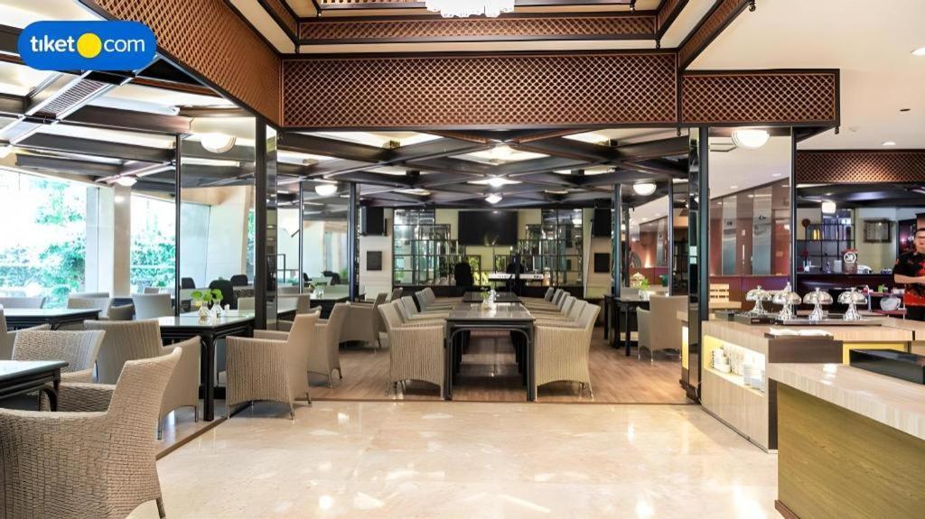 Regent'S Park Hotel Μαλάνγκ Εξωτερικό φωτογραφία