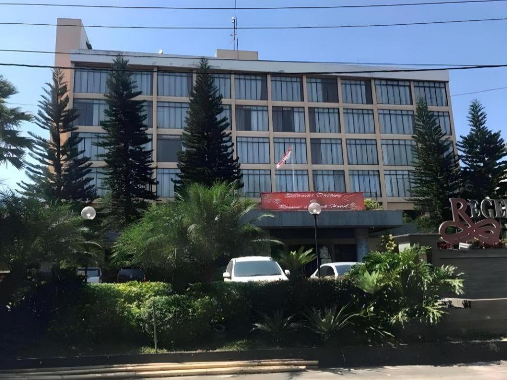 Regent'S Park Hotel Μαλάνγκ Εξωτερικό φωτογραφία