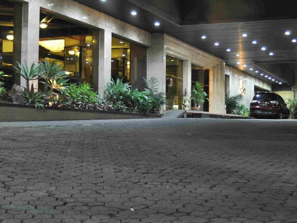 Regent'S Park Hotel Μαλάνγκ Εξωτερικό φωτογραφία