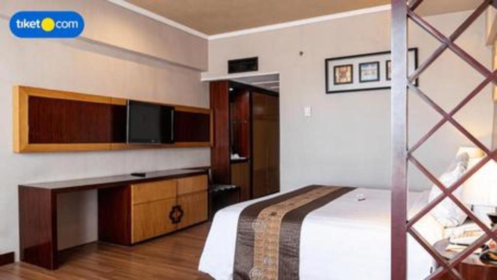Regent'S Park Hotel Μαλάνγκ Εξωτερικό φωτογραφία