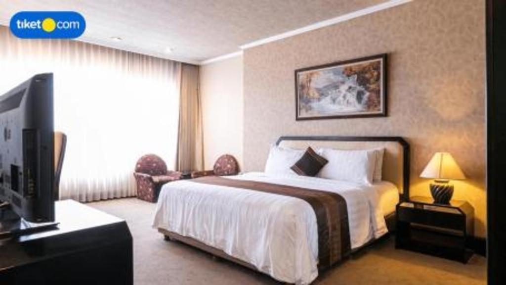 Regent'S Park Hotel Μαλάνγκ Εξωτερικό φωτογραφία