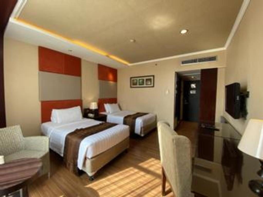 Regent'S Park Hotel Μαλάνγκ Εξωτερικό φωτογραφία