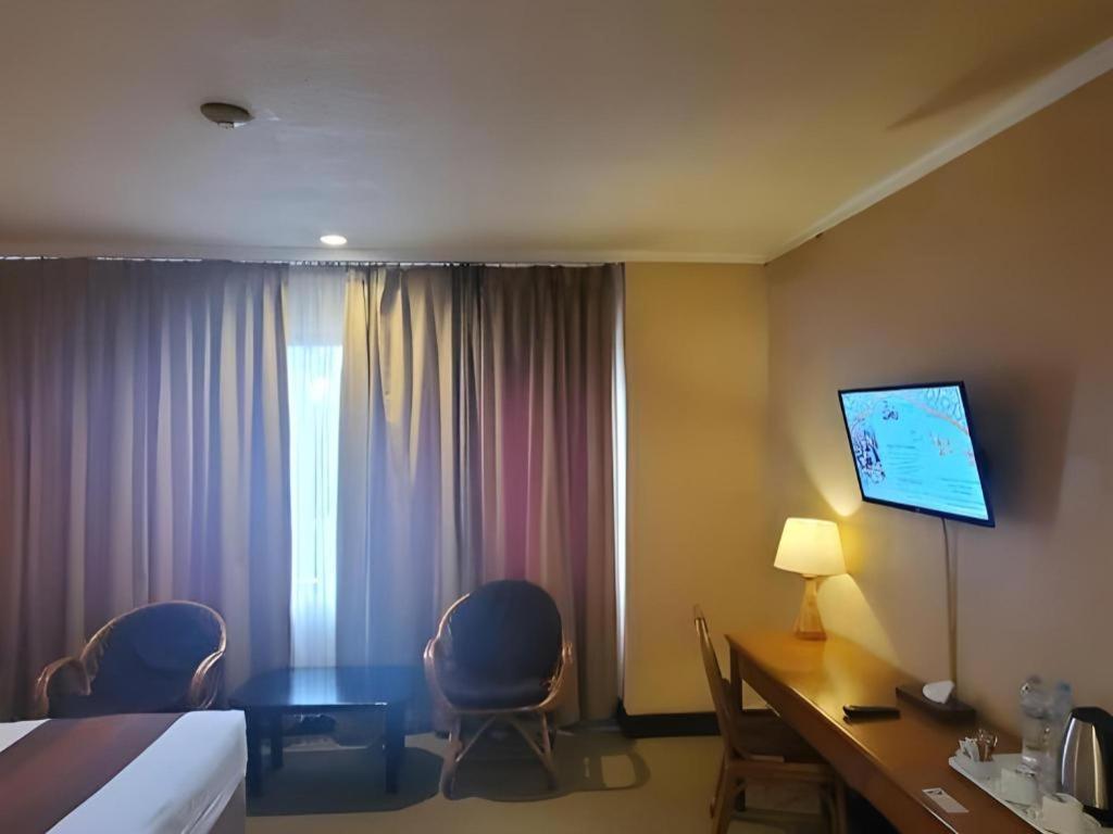 Regent'S Park Hotel Μαλάνγκ Εξωτερικό φωτογραφία
