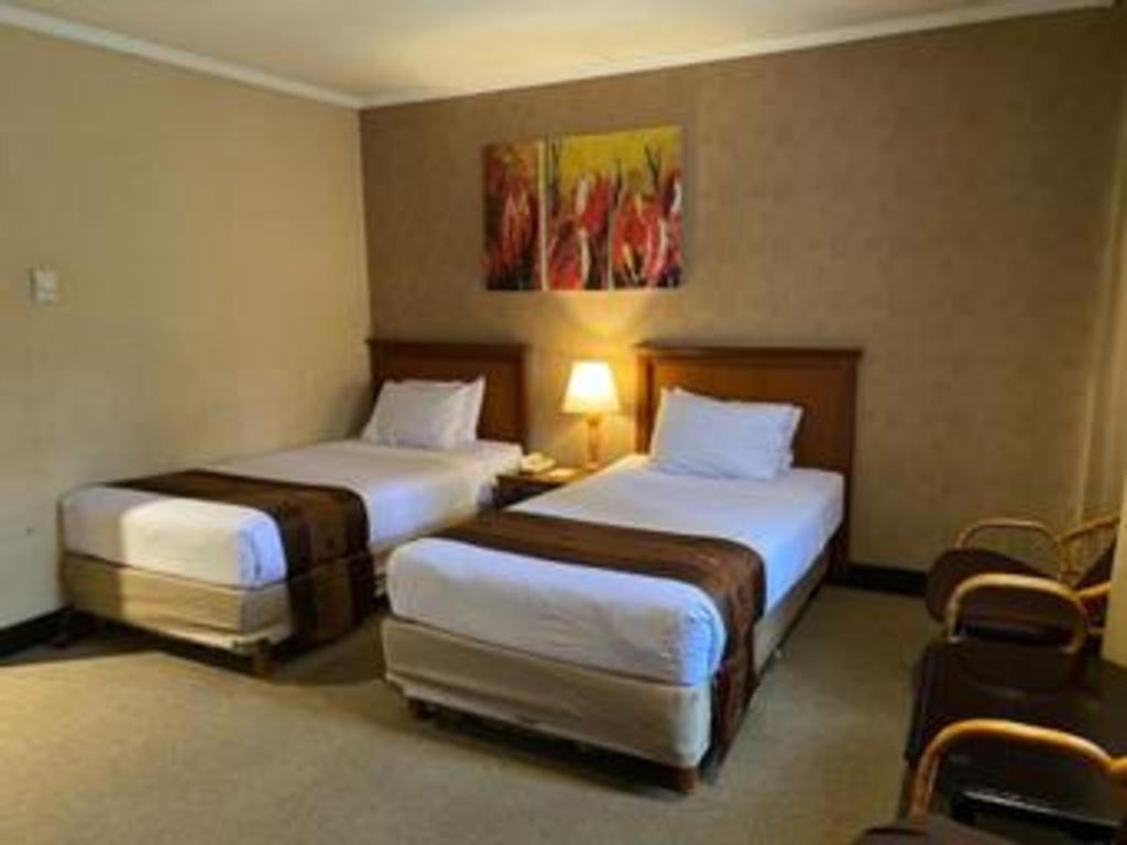 Regent'S Park Hotel Μαλάνγκ Εξωτερικό φωτογραφία