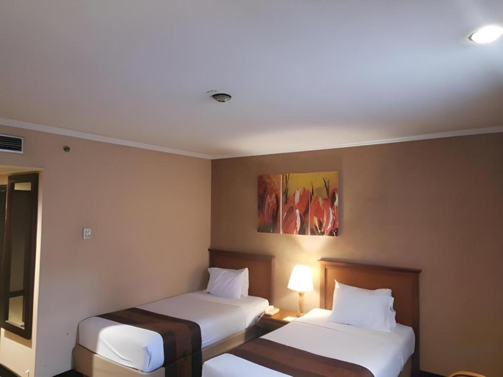 Regent'S Park Hotel Μαλάνγκ Εξωτερικό φωτογραφία