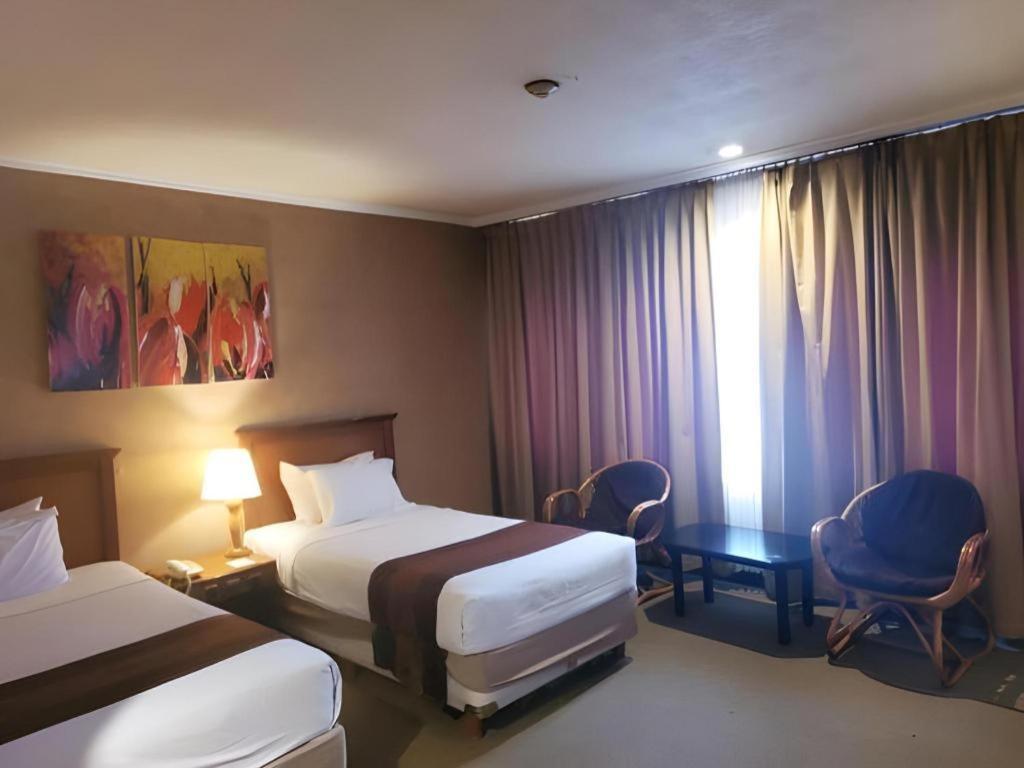 Regent'S Park Hotel Μαλάνγκ Εξωτερικό φωτογραφία